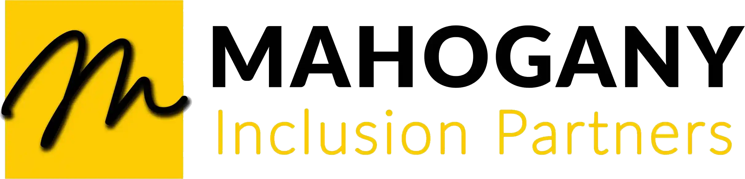 Mahogany Inclusion Partners Logo