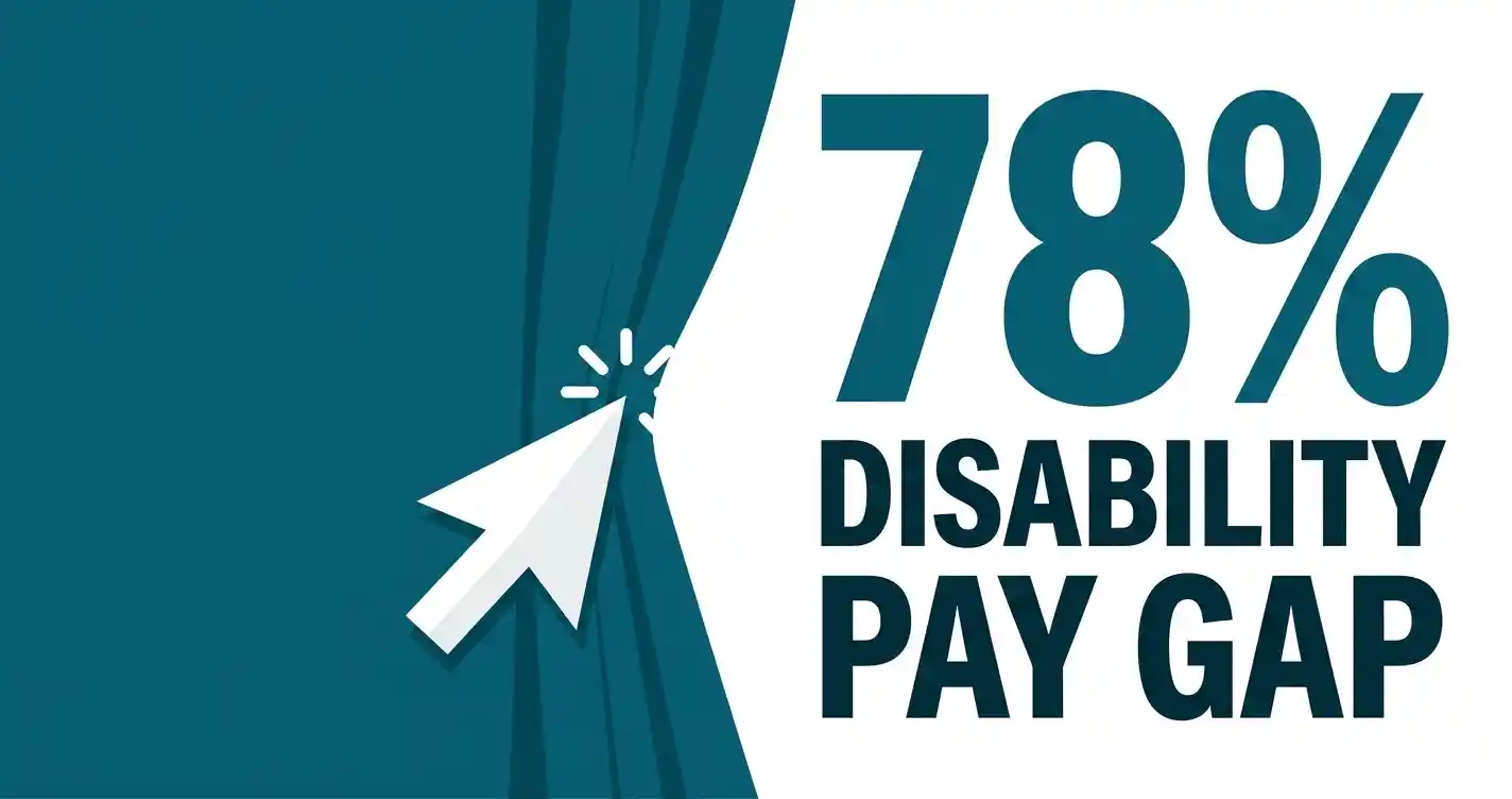 Disability pay gap reporting in the UK — why disclosure rates matter
