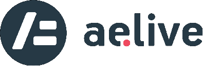 AE Live logo