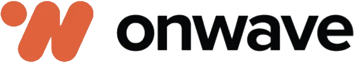 OnWave logo